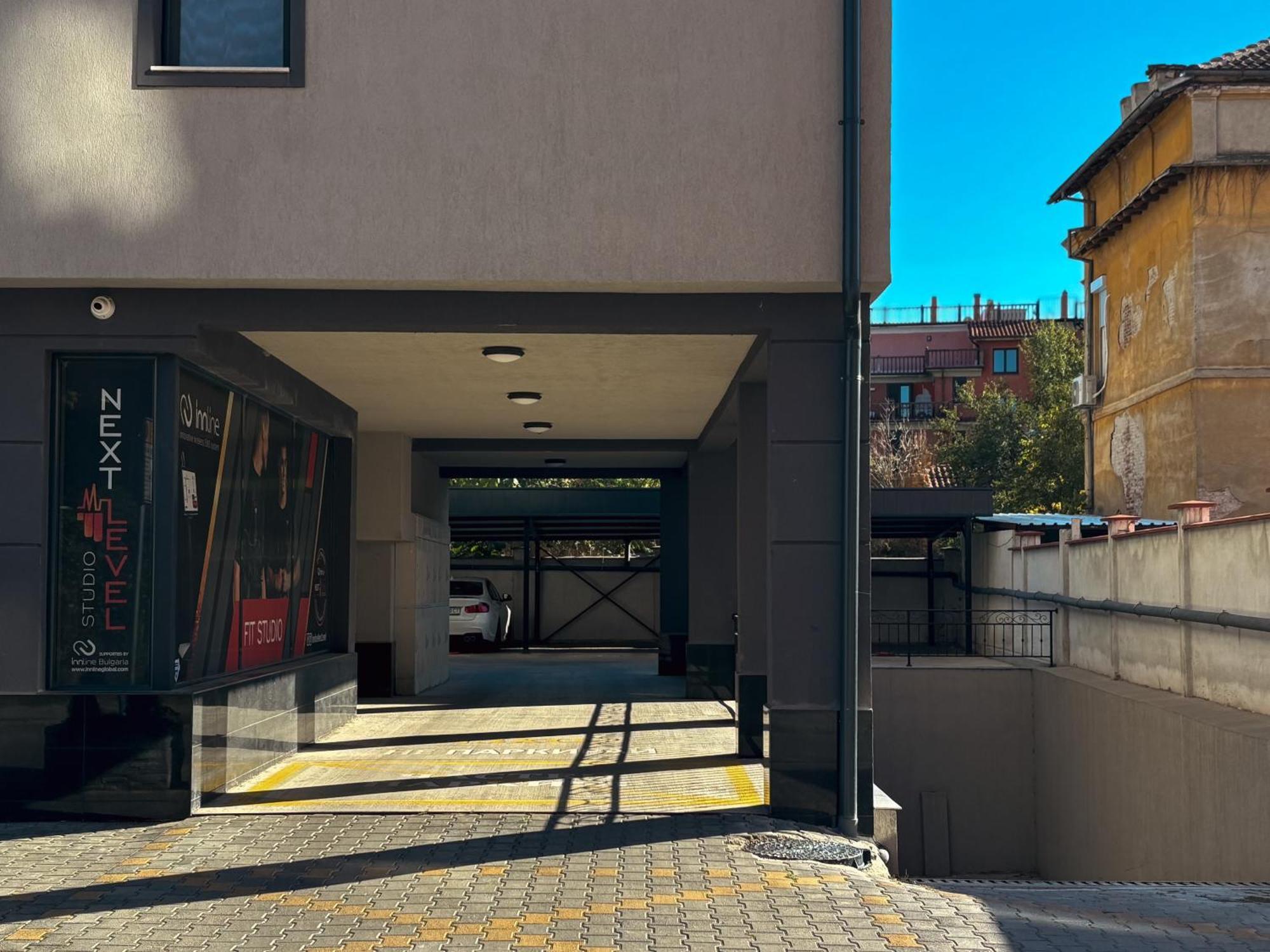 Dariq Apartment Kazanlŭk Exterior photo